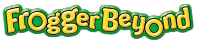 Frogger Beyond logo for Gamecube